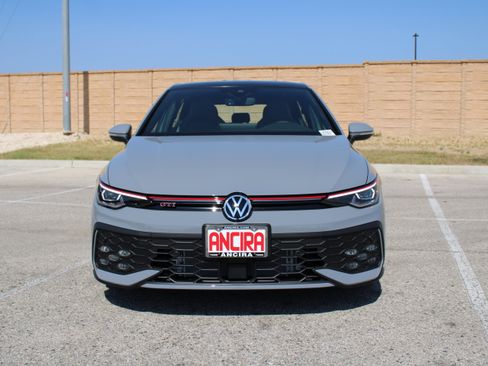 New 2025 Volkswagen GTI SE image 7
