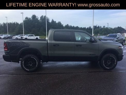 Used 2026 RAM 1500 Rebel w/ Rebel Level 1 Equipment Group AWD/4WD image 10