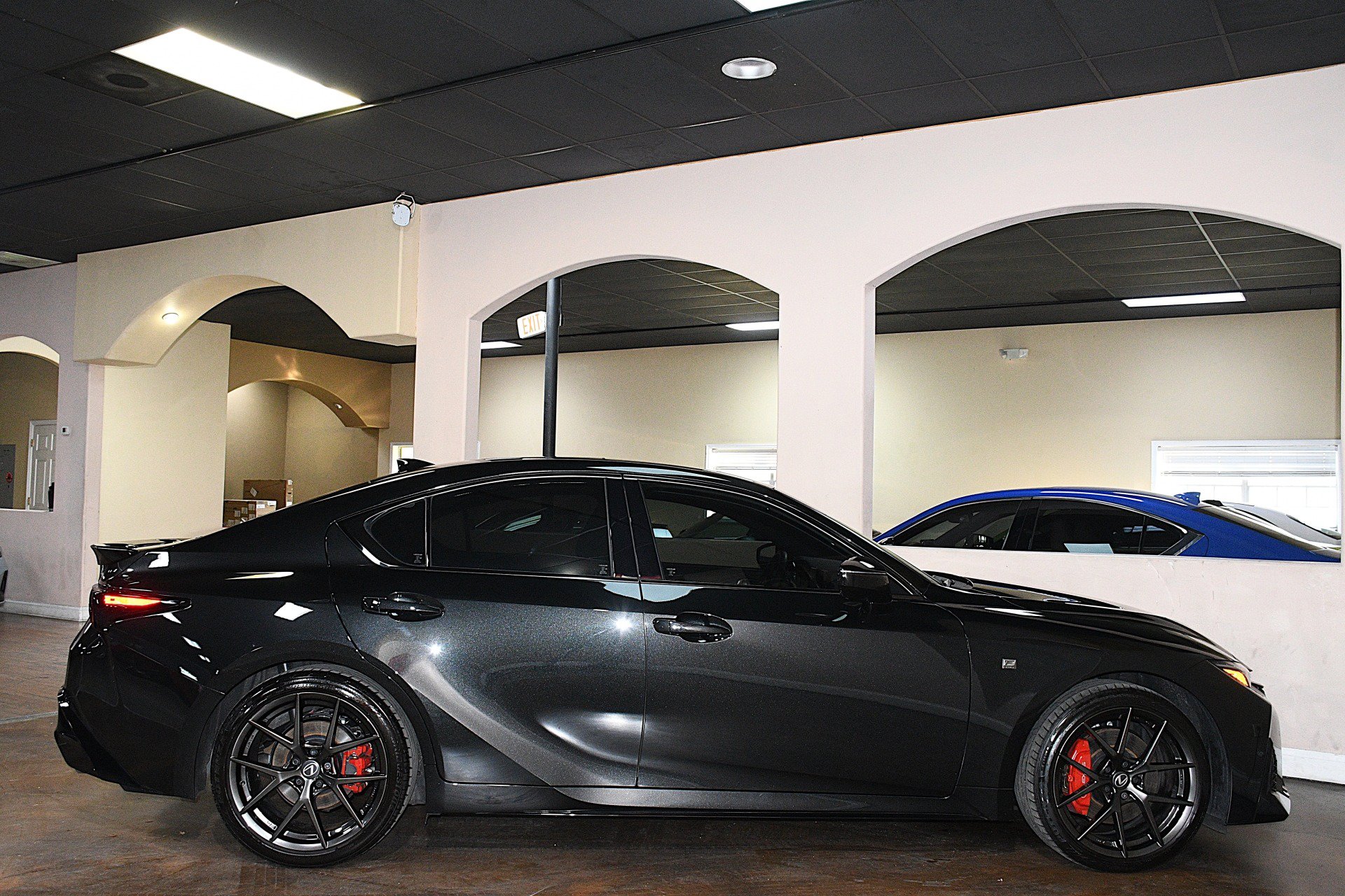 Used 2026 Lexus IS 350 F Sport w/ Technology Package RWD image 52