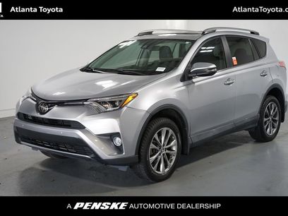 Used 2017 Toyota RAV4 Limited