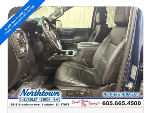 Used 2019 GMC Sierra 1500 Denali w/ Denali Ultimate Package AWD/4WD image 10