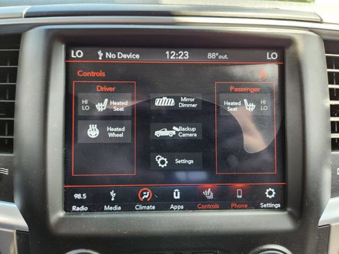 Used 2018 RAM 1500 Big Horn AWD/4WD image 25