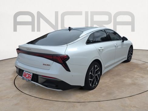 Certified 2025 Kia K5 EX FWD image 8