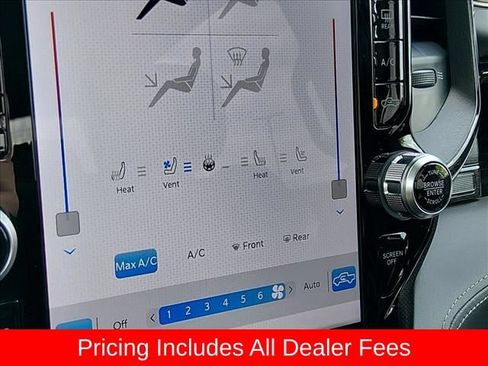 Used 2023 RAM 1500 Limited w/ Night Edition AWD/4WD image 18