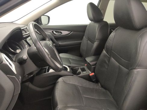 Used 2015 Nissan Rogue SL w/ SL Premium Package image 17