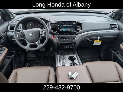 New 2026 Honda Ridgeline RTL image 11