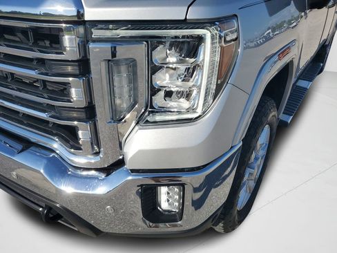 Used 2023 GMC Sierra 2500 SLT w/ Texas SLT Premium Package AWD/4WD image 26