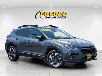 Used 2024 Subaru Crosstrek 2.5i Limited w/ Popular Package #3A