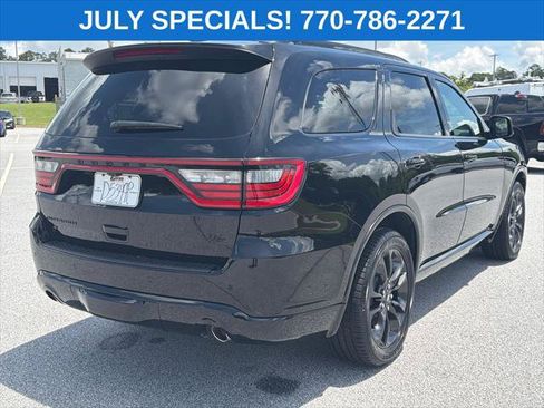Certified 2025 Dodge Durango R/T AWD/4WD image 7