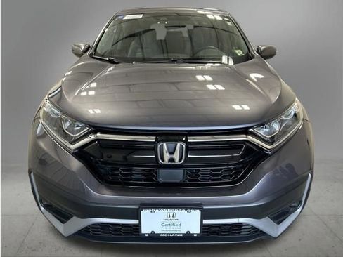 Certified 2022 Honda CR-V EX image 10