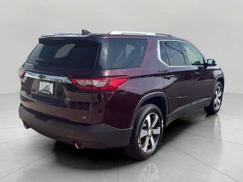 Used 2018 Chevrolet Traverse LT AWD/4WD image 3