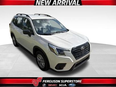 Used 2024 Subaru Forester