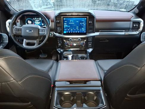 Certified 2021 Ford F150 Lariat w/ Equipment Group 502A High image 10