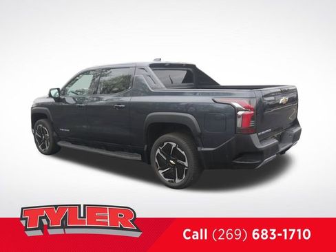 New 2026 Chevrolet Silverado EV LT AWD/4WD image 5