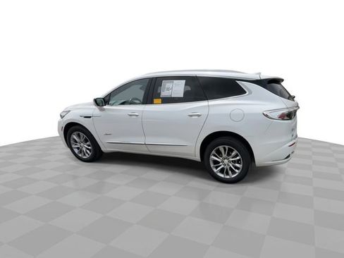 Certified 2022 Buick Enclave Avenir w/ Avenir Technology Package AWD/4WD image 5