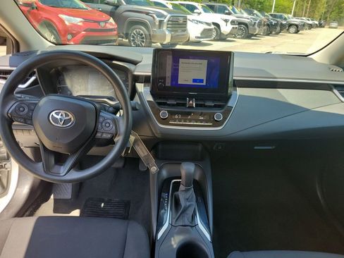 Certified 2024 Toyota Corolla LE FWD image 17
