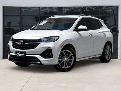 Used 2022 Buick Encore GX Select w/ Sport Touring Package