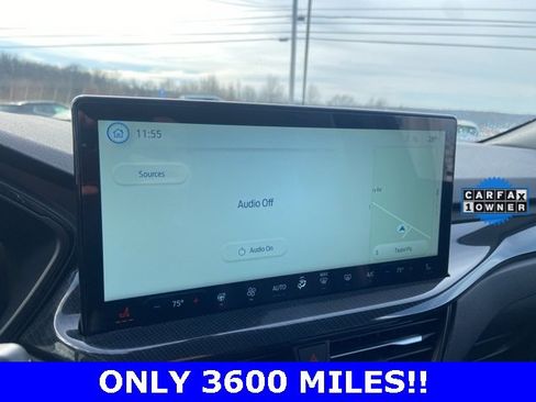 Used 2025 Ford Escape ST-Line w/ Tech Pack #1 image 13