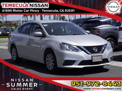 Used 2017 Nissan Sentra SV