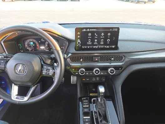 Used 2023 Acura Integra A-Spec w/ Technology Package FWD image 6