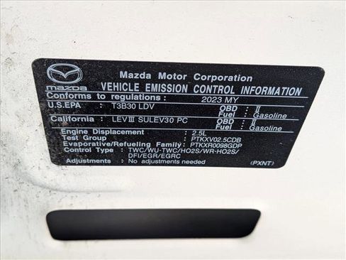 Certified 2023 MAZDA CX-30 AWD 2.5 S w/ Select Package image 13
