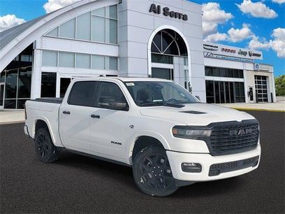 New 2026 RAM 1500 Laramie w/ Night Edition