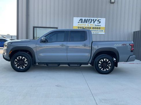 Used 2024 Nissan Frontier PRO-4X w/ Pro Convenience Package AWD/4WD image 5