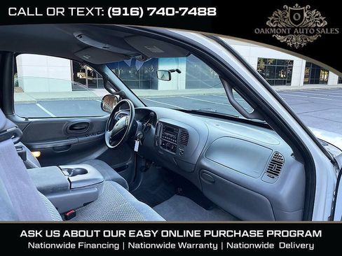 Used 2000 Ford F150 XLT AWD/4WD image 14