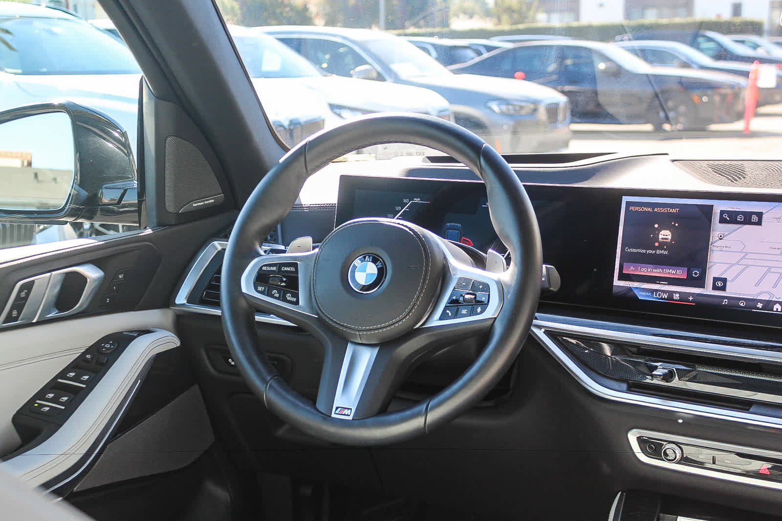 Used 2026 BMW X5 sDrive40i w/ M Sport Package RWD image 13