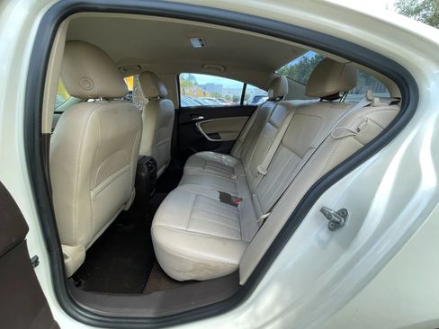 Used 2013 Buick Regal Premium FWD image 27
