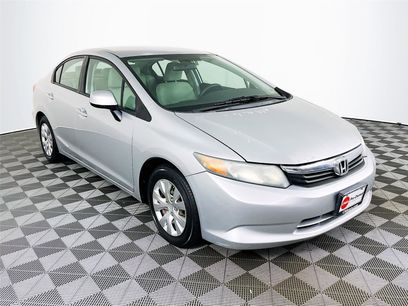 Used 2012 Honda Civic LX