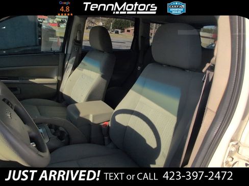 Used 2007 Jeep Grand Cherokee Laredo image 15