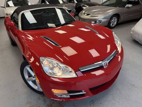 Used 2007 Saturn Sky w/ Premium Trim Pkg image 8