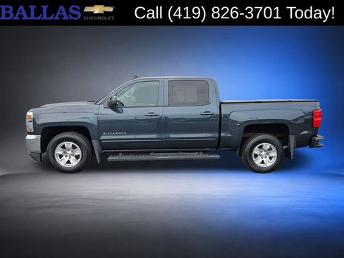 Certified 2018 Chevrolet Silverado 1500 LT w/ All Star Edition RWD image 2
