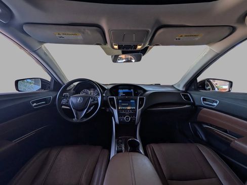 Used 2018 Acura TLX V6 w/ Technology Package FWD image 21