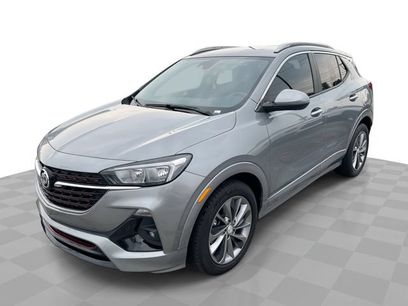 Used 2023 Buick Encore GX Select w/ Sport Touring Package
