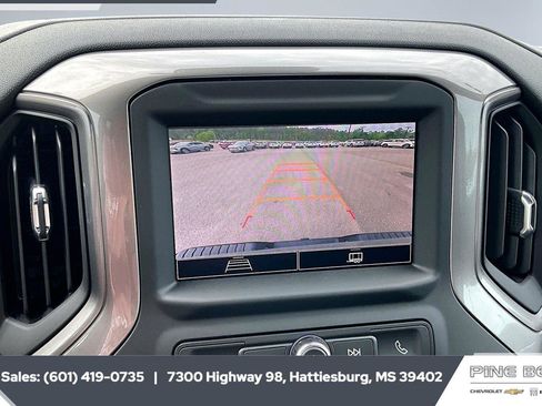 New 2026 Chevrolet Silverado 2500 Custom w/ Custom Value Package AWD/4WD image 16
