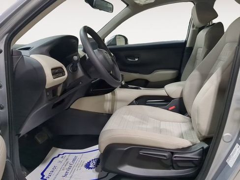 New 2025 Honda HR-V LX image 9