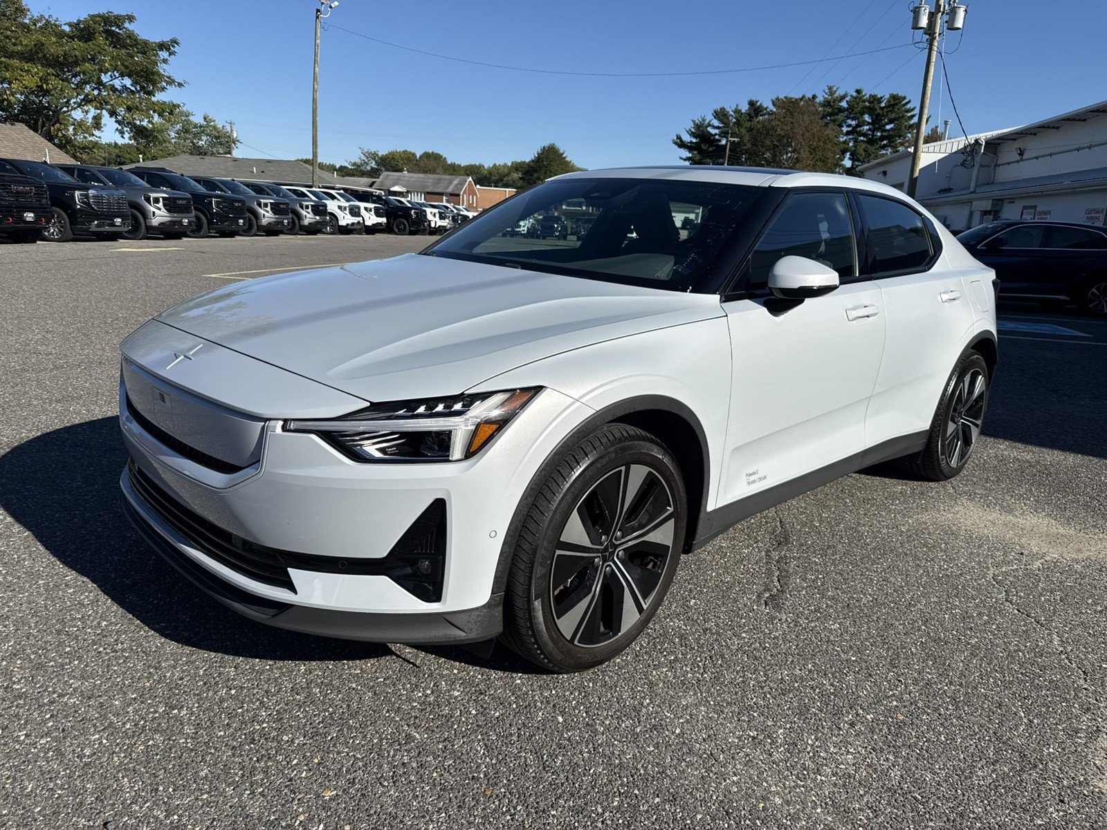 Used 2024 Polestar Polestar 2 AWD/4WD image 7