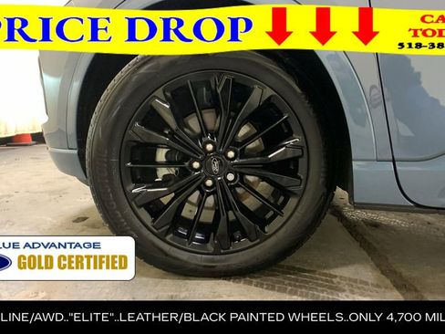 Certified 2023 Ford Escape ST-Line Elite image 45