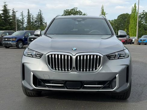 Used 2024 BMW X5 xDrive40i w/ Executive Package AWD/4WD image 9