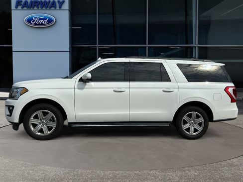 Used 2020 Ford Expedition Max XLT w/ Equipment Group 202A AWD/4WD image 7
