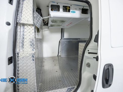 Used 2021 RAM ProMaster City Tradesman FWD image 29