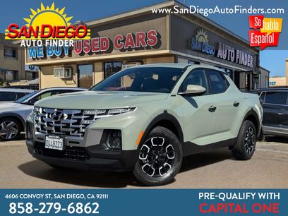 Used 2024 Hyundai Santa Cruz SEL