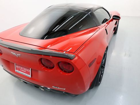 Used 2010 Chevrolet Corvette ZR1 w/ Preferred Equipment Group RWD image 62