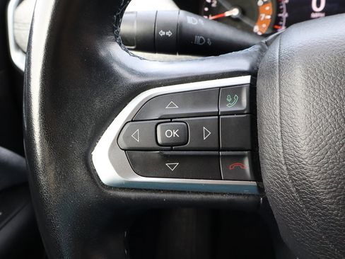 Used 2022 Jeep Compass Latitude w/ Sun and Sound Group image 29