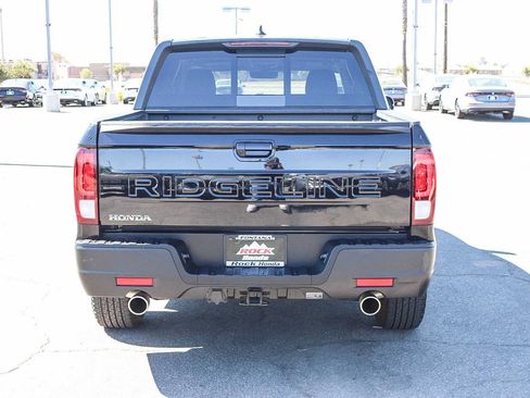 Certified 2024 Honda Ridgeline RTL image 7