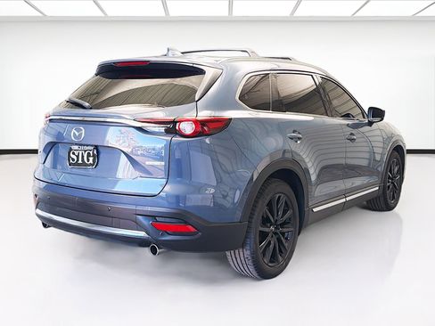 Used 2022 MAZDA CX-9 Carbon Edition image 4