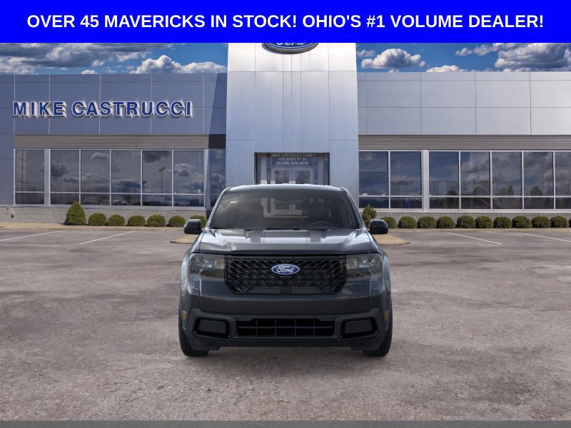 New 2026 Ford Maverick XLT w/ XLT Luxury Package AWD/4WD image 6