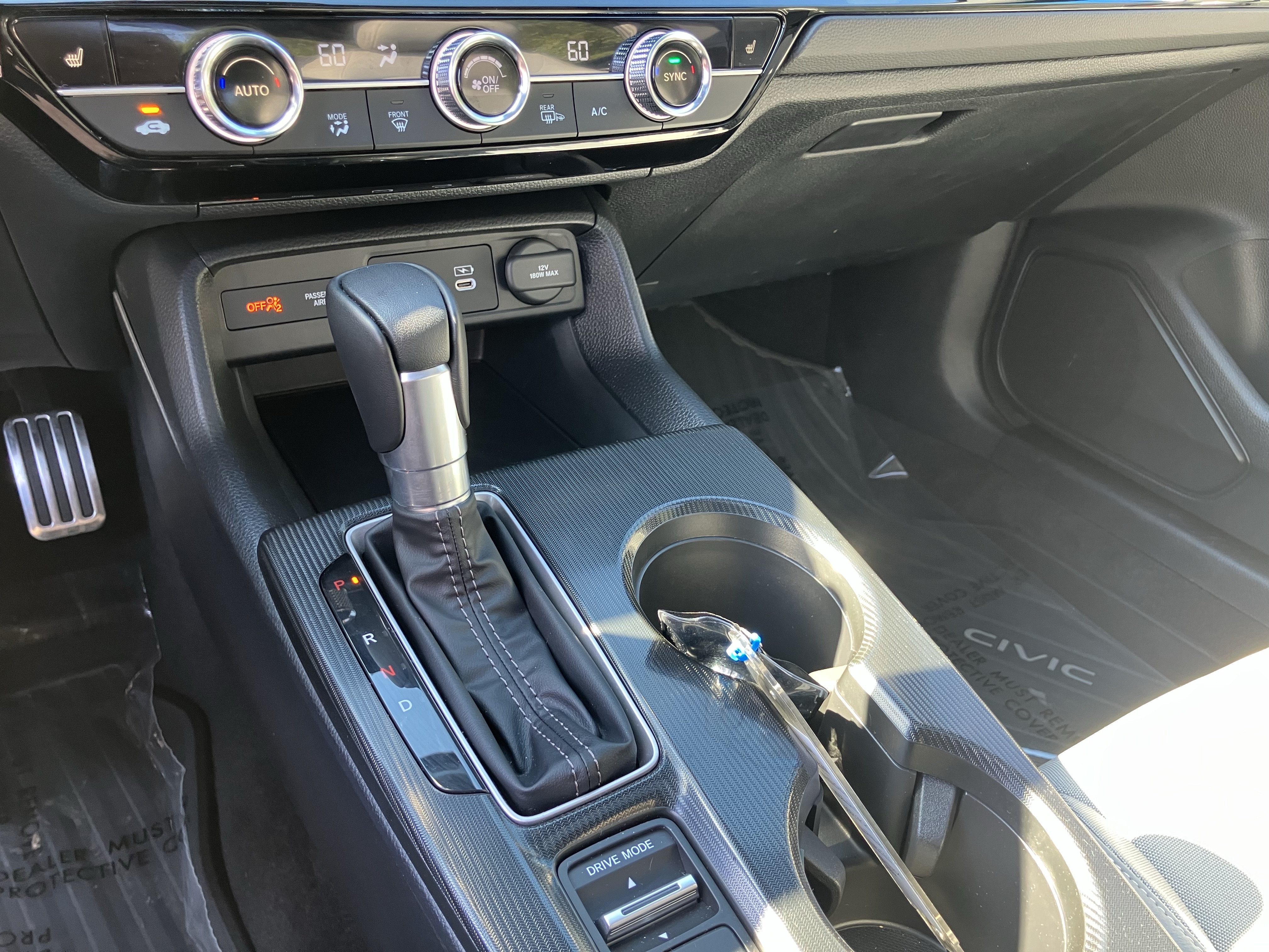 Used 2026 Honda Civic FWD Hybrid Sedan image 28